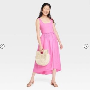 Brand New a New Day Ballet Midi dress